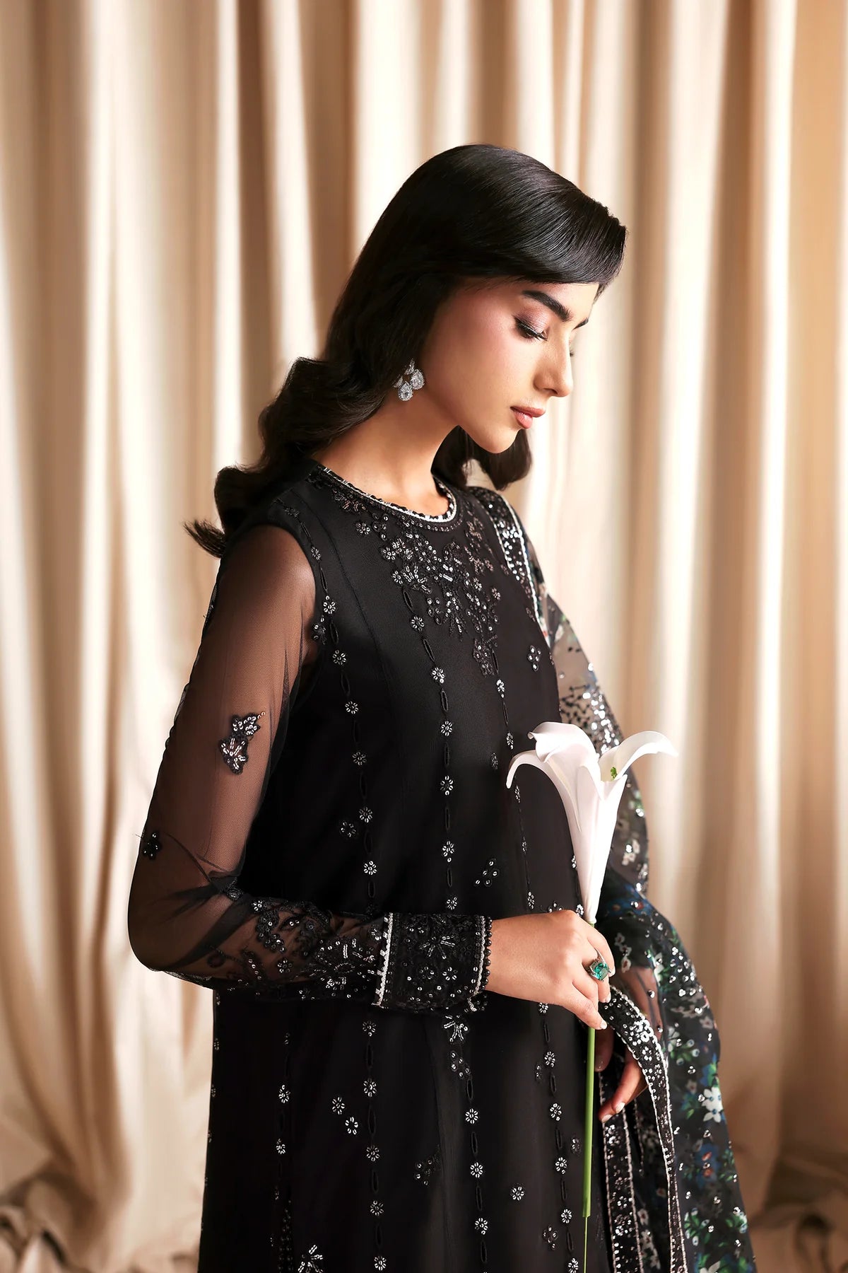 ZARIF Siraya Printed Formals ZR-SYA-06 KAVISH