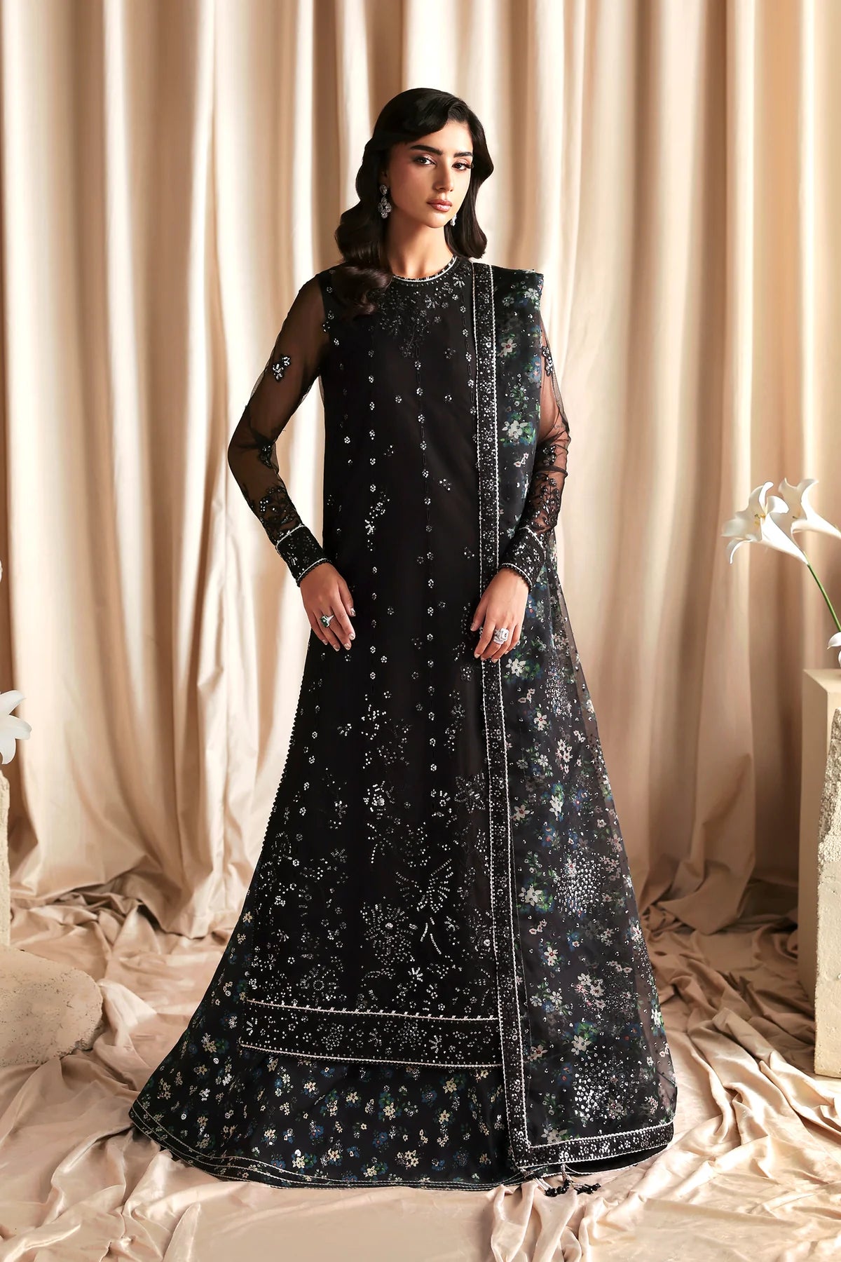 ZARIF Siraya Printed Formals ZR-SYA-06 KAVISH