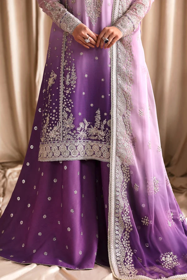 ZARIF Siraya Printed Formals ZR-SYA-02 NIGAH