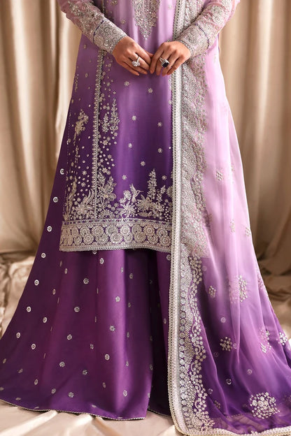 ZARIF Siraya Printed Formals ZR-SYA-02 NIGAH