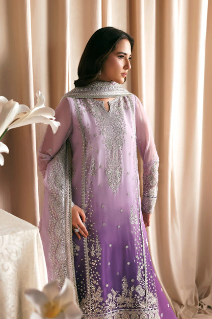 ZARIF Siraya Printed Formals ZR-SYA-02 NIGAH