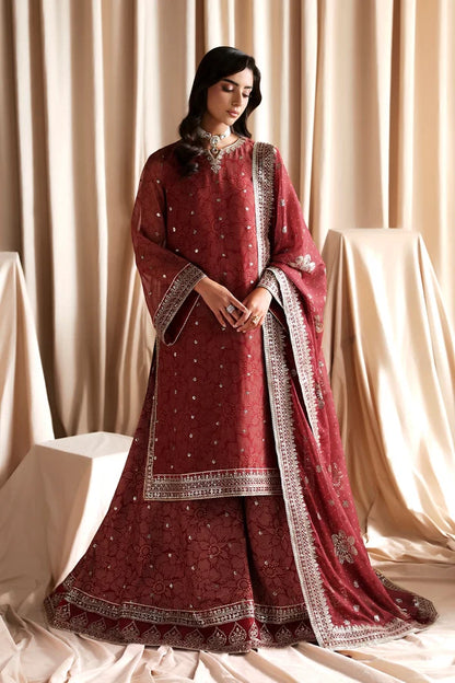 ZARIF Siraya Printed Formals ZR-SYA-05 MAHEEN