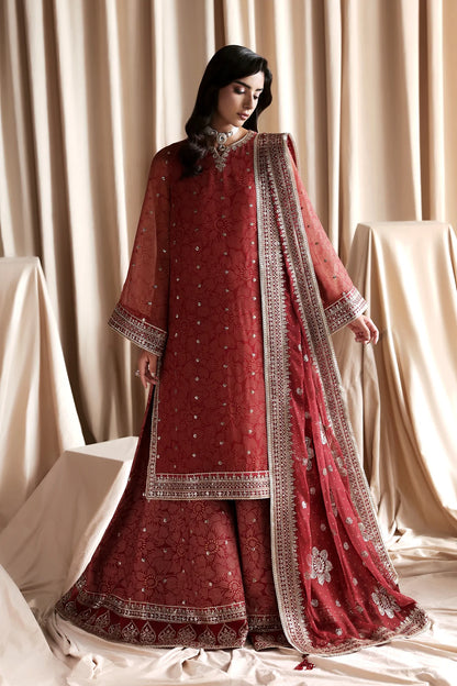 ZARIF Siraya Printed Formals ZR-SYA-05 MAHEEN