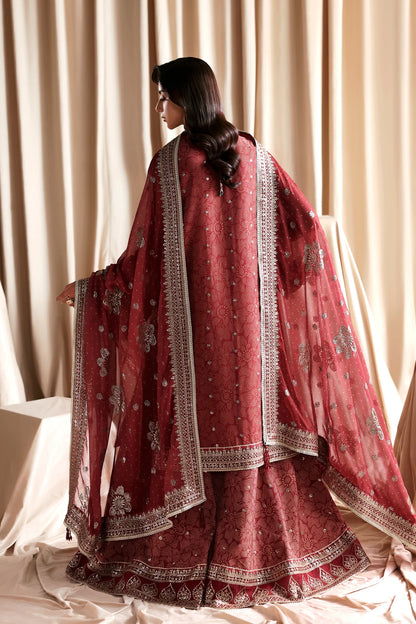 ZARIF Siraya Printed Formals ZR-SYA-05 MAHEEN