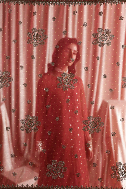 ZARIF Siraya Printed Formals ZR-SYA-05 MAHEEN