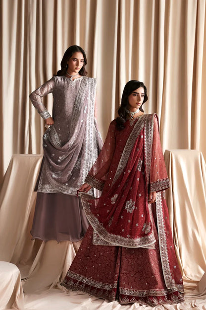 ZARIF Siraya Printed Formals ZR-SYA-05 MAHEEN