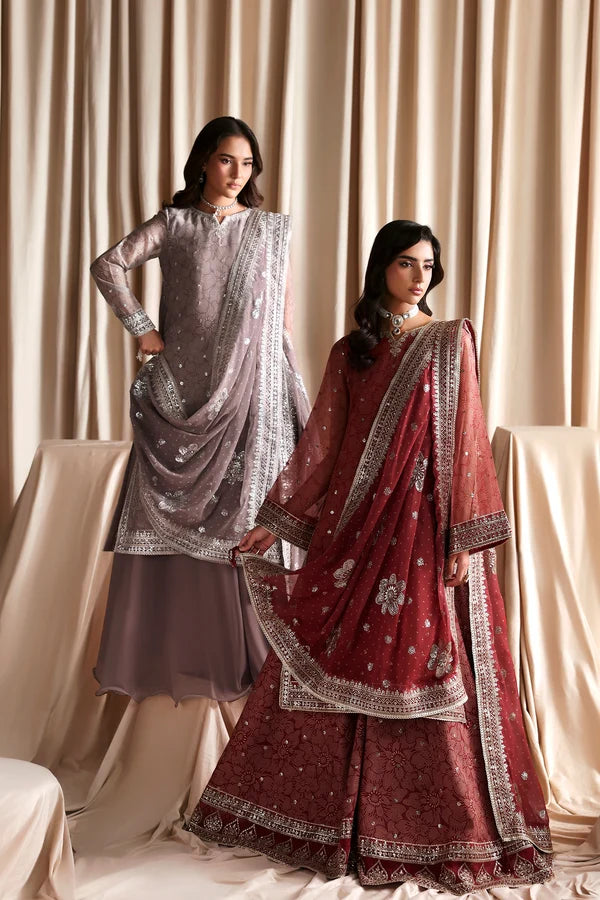 ZARIF Siraya Printed Formals ZR-SYA-05 SITARA