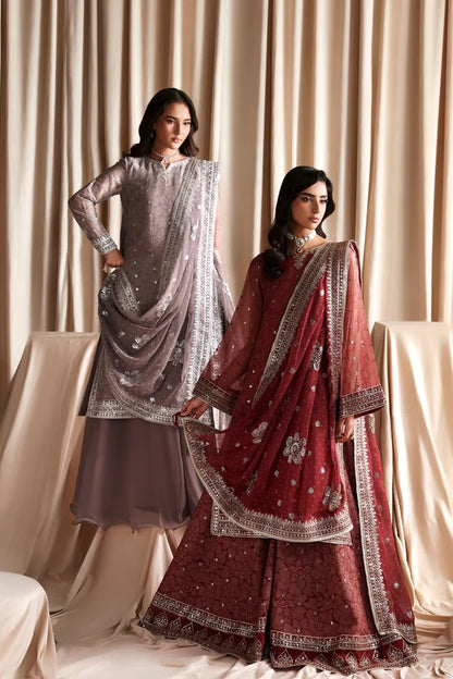 ZARIF Siraya Printed Formals ZR-SYA-05 SITARA