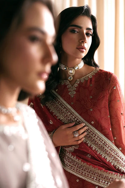 ZARIF Siraya Printed Formals ZR-SYA-05 MAHEEN