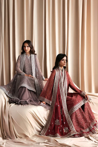ZARIF Siraya Printed Formals ZR-SYA-05 MAHEEN