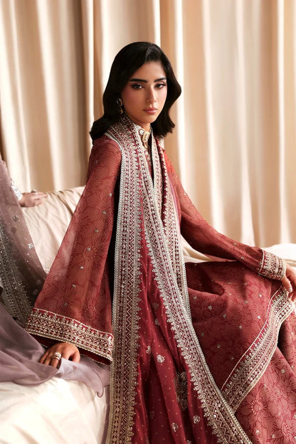 ZARIF Siraya Printed Formals ZR-SYA-05 MAHEEN