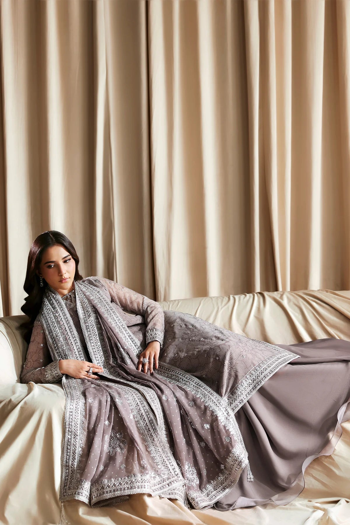 ZARIF Siraya Printed Formals ZR-SYA-05 SITARA
