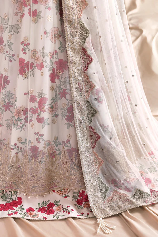 ZARIF Siraya Printed Formals ZR-SYA-03 CHASHNI