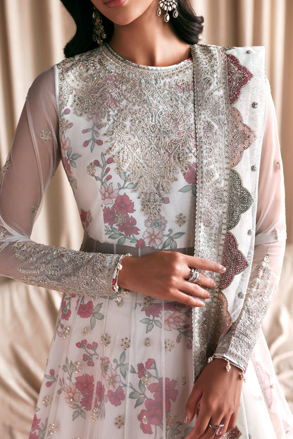 ZARIF Siraya Printed Formals ZR-SYA-03 CHASHNI