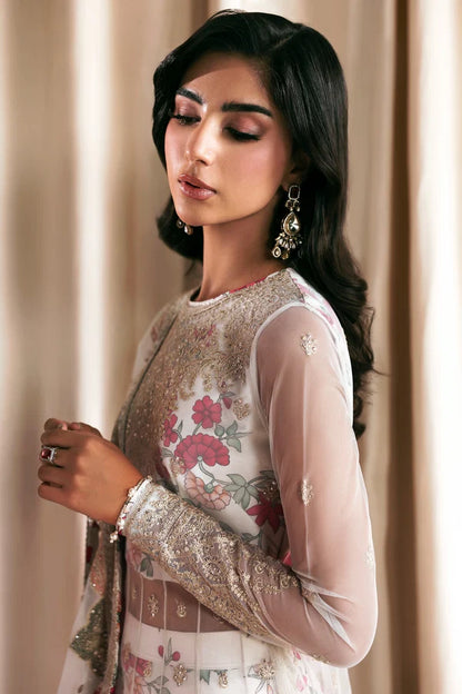 ZARIF Siraya Printed Formals ZR-SYA-03 CHASHNI