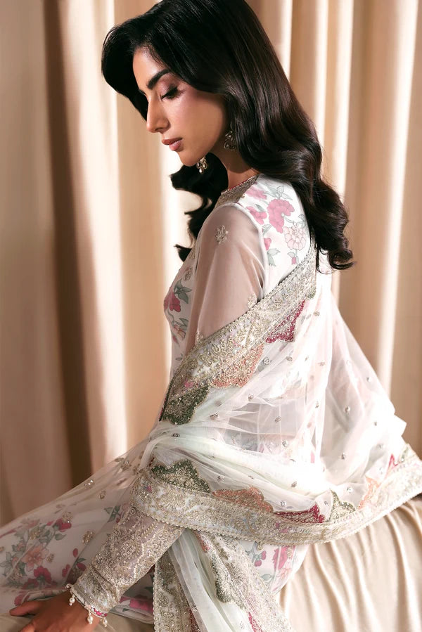 ZARIF Siraya Printed Formals ZR-SYA-03 CHASHNI