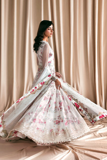 ZARIF Siraya Printed Formals ZR-SYA-03 CHASHNI