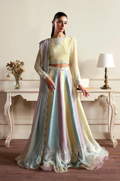 ZARIF Siraya Printed Formals ZR-SYA-01 SONAL