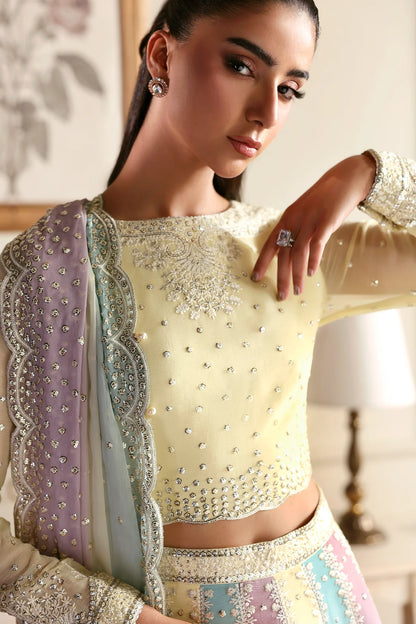 ZARIF Siraya Printed Formals ZR-SYA-01 SONAL