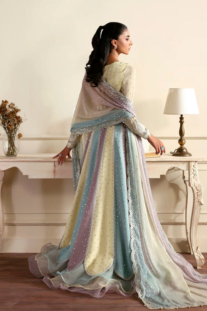ZARIF Siraya Printed Formals ZR-SYA-01 SONAL