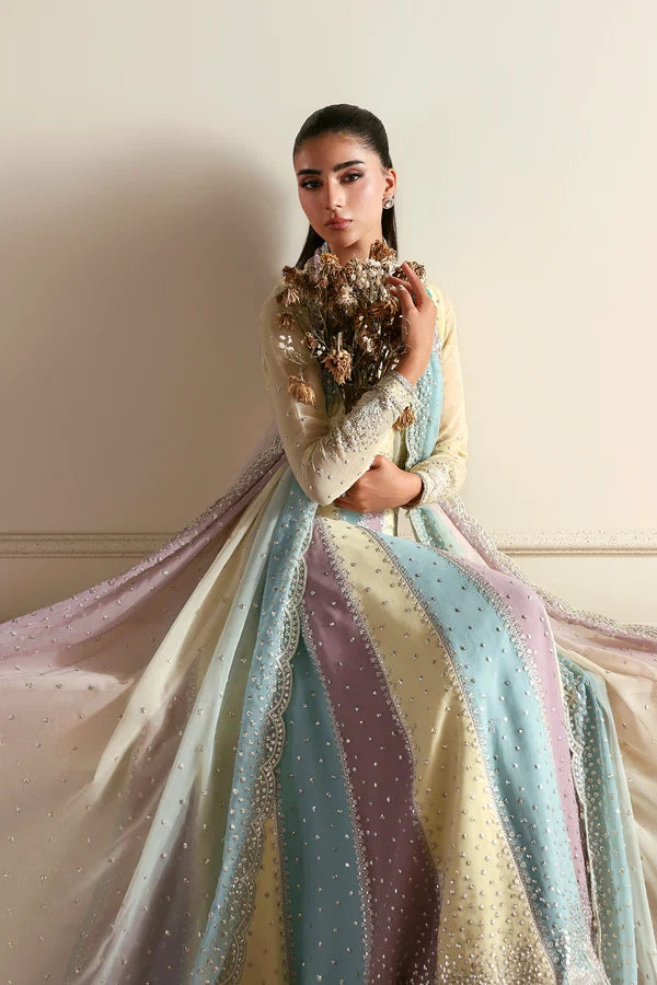 ZARIF Siraya Printed Formals ZR-SYA-01 SONAL