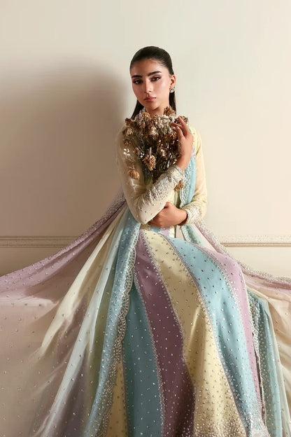 ZARIF Siraya Printed Formals ZR-SYA-01 SONAL