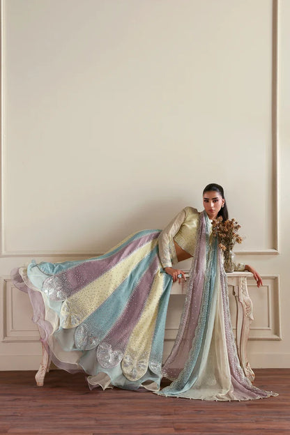 ZARIF Siraya Printed Formals ZR-SYA-01 SONAL