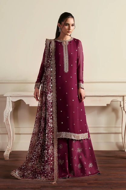 ZARIF Siraya Printed Formals ZR-SYA-08 ARASH