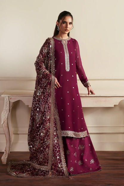 ZARIF Siraya Printed Formals ZR-SYA-08 ARASH
