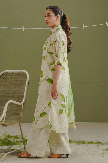 ZARA SHAHJAHAN Coco Prints  Kael-7A