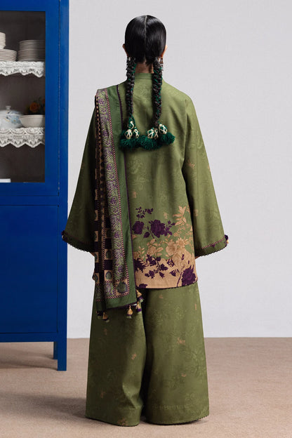 COCO By Zara Shahjahan COCO Prints Winter 2026 Iris-8B