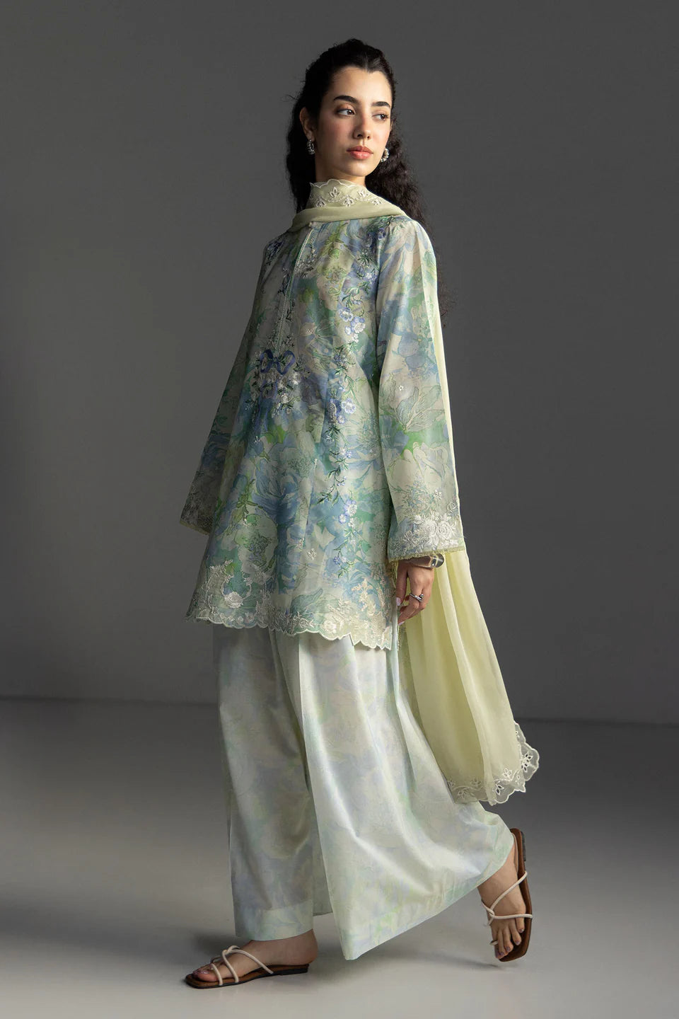 Coco By Zara Shahjahan Coco Lawn Edit 1 2026 Aira-6a