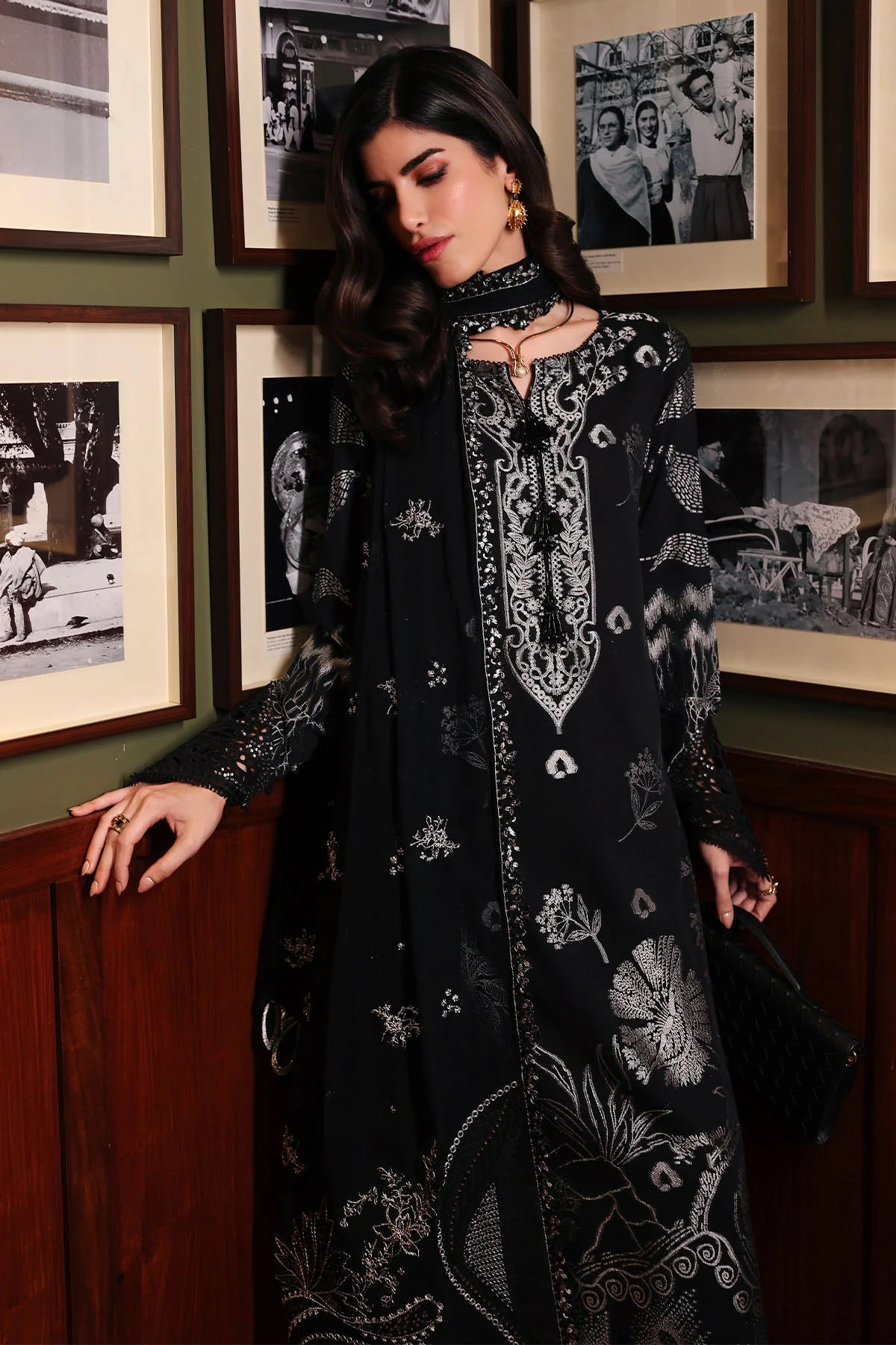 NUREH Exclusive Jacquard NE-227