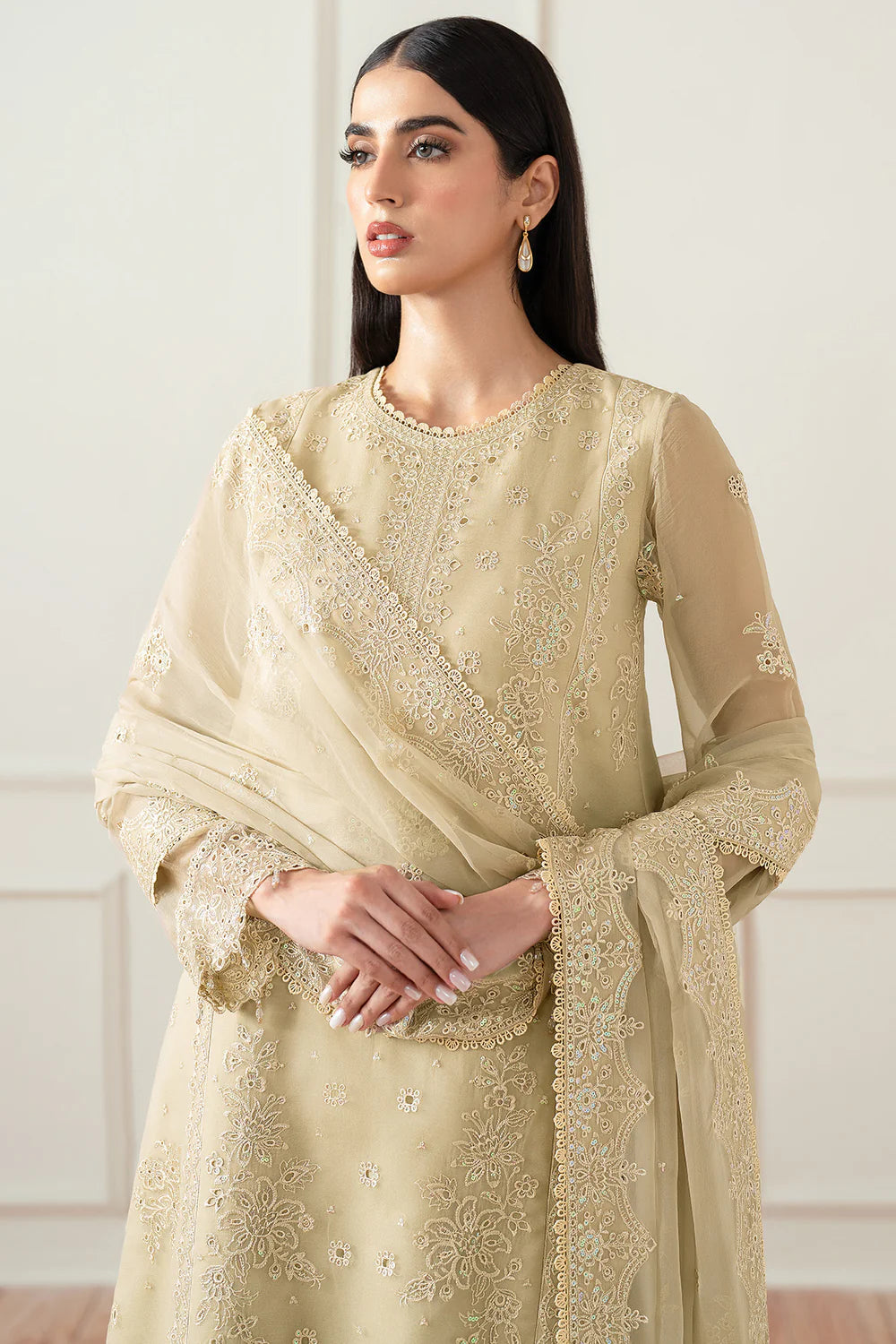 FARASHA Beige Dusk - 11