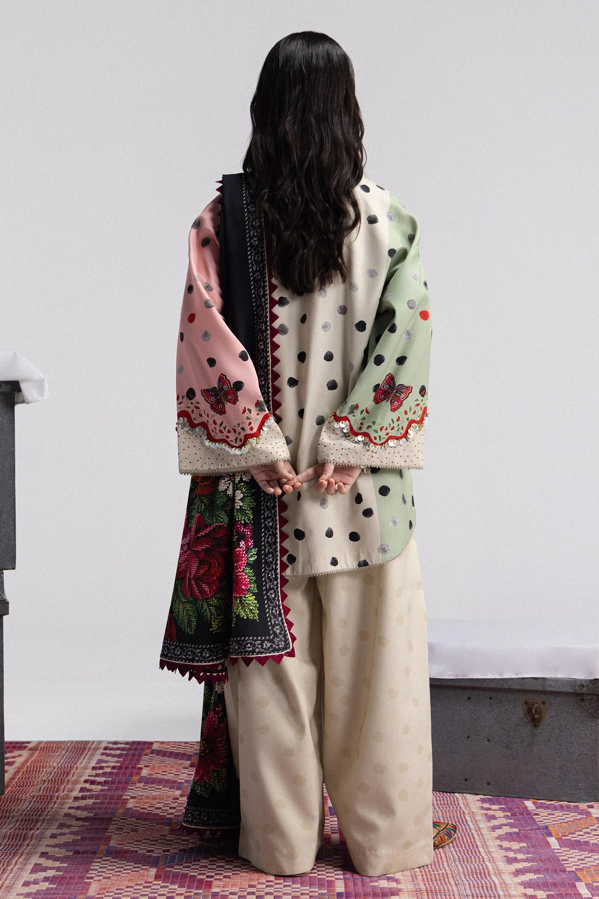 COCO By Zara Shahjahan COCO Prints Winter 2026 Amelia-5A