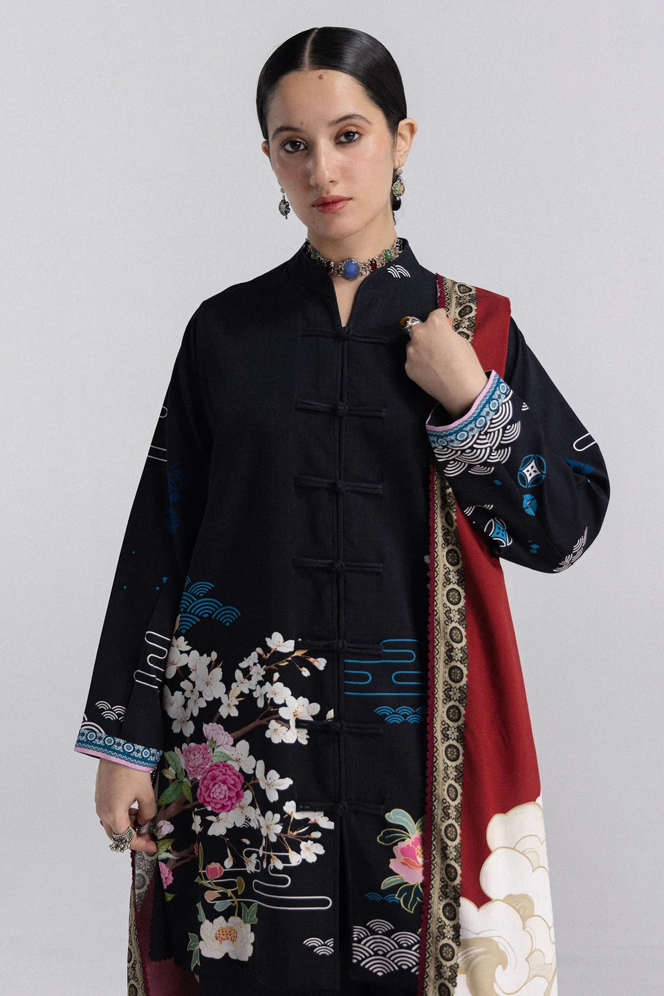COCO By Zara Shahjahan COCO Prints Winter 2026 Hana-2A