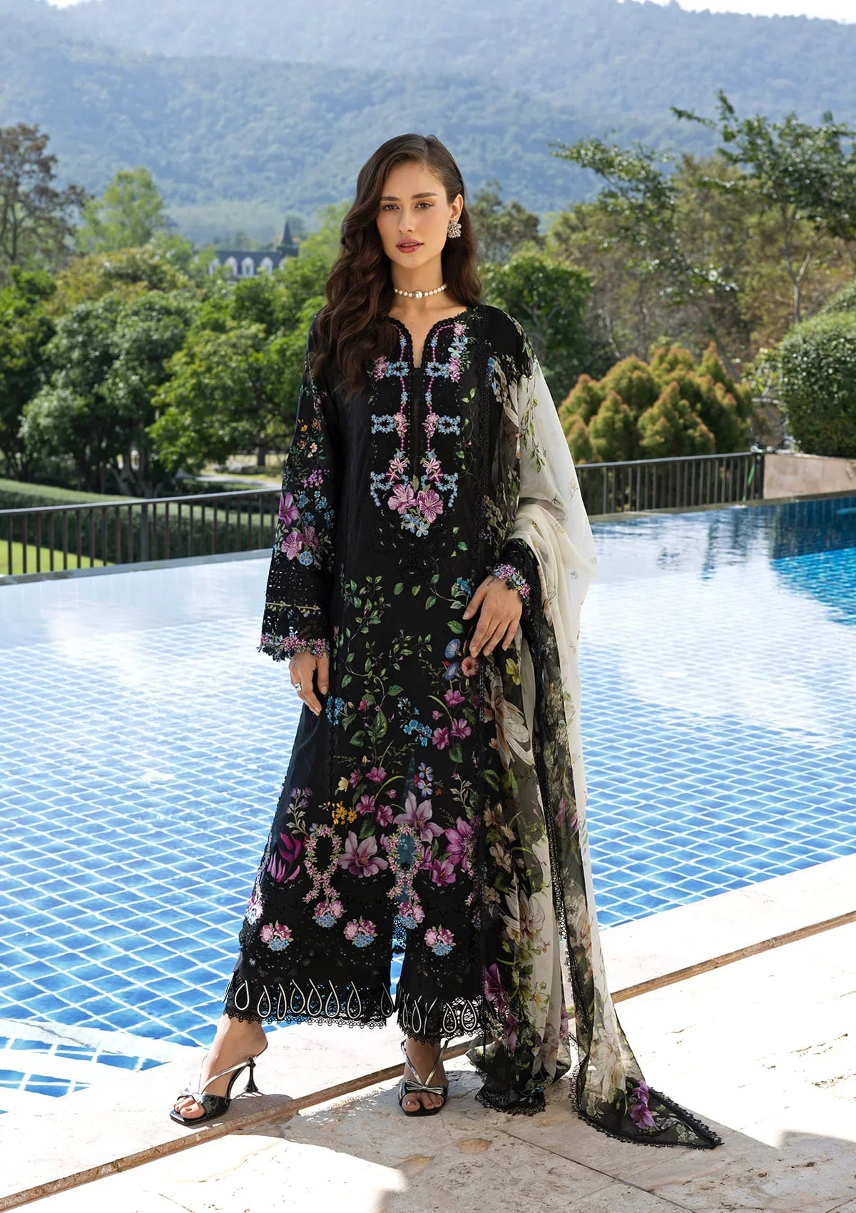 Elaf ESA-1B BLACK THRONE Signature Lawn