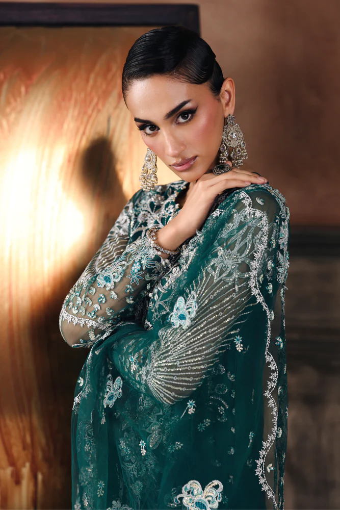 RAJBARI Sage Luxury Formals - Celina - 03