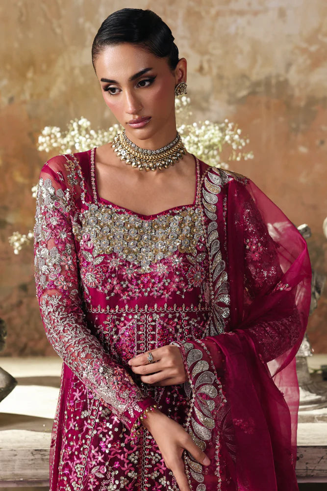 RAJBARI Sage Luxury Formals - Rosette - 06