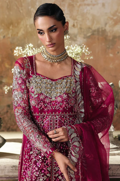RAJBARI Sage Luxury Formals - Rosette - 06