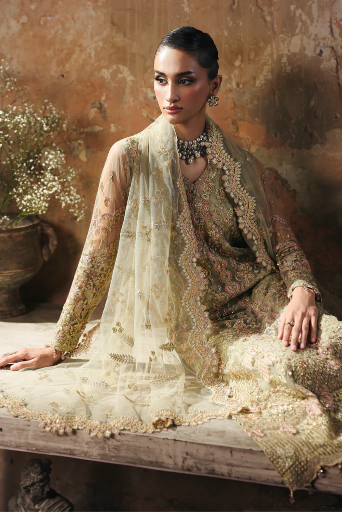 RAJBARI Sage Luxury Formals - Celestia - 02