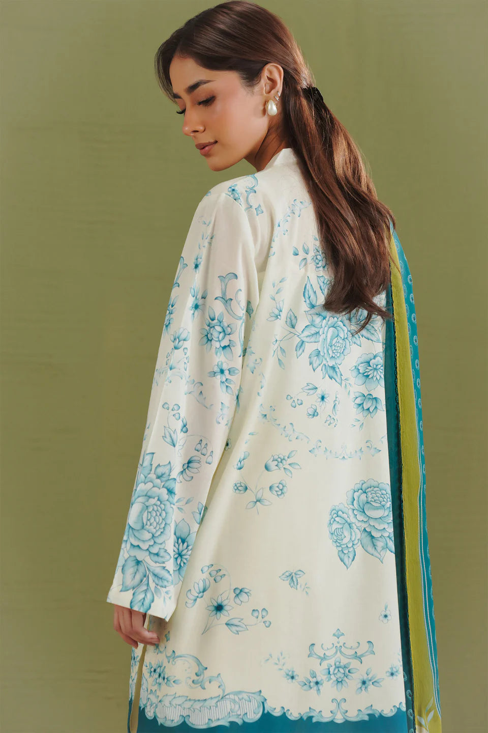 ZARA SHAHJAHAN Coco Prints  Riya-2A