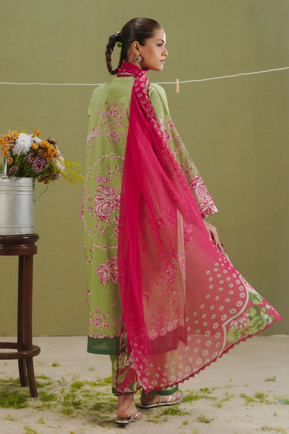 ZARA SHAHJAHAN Coco Prints  Riya-2B