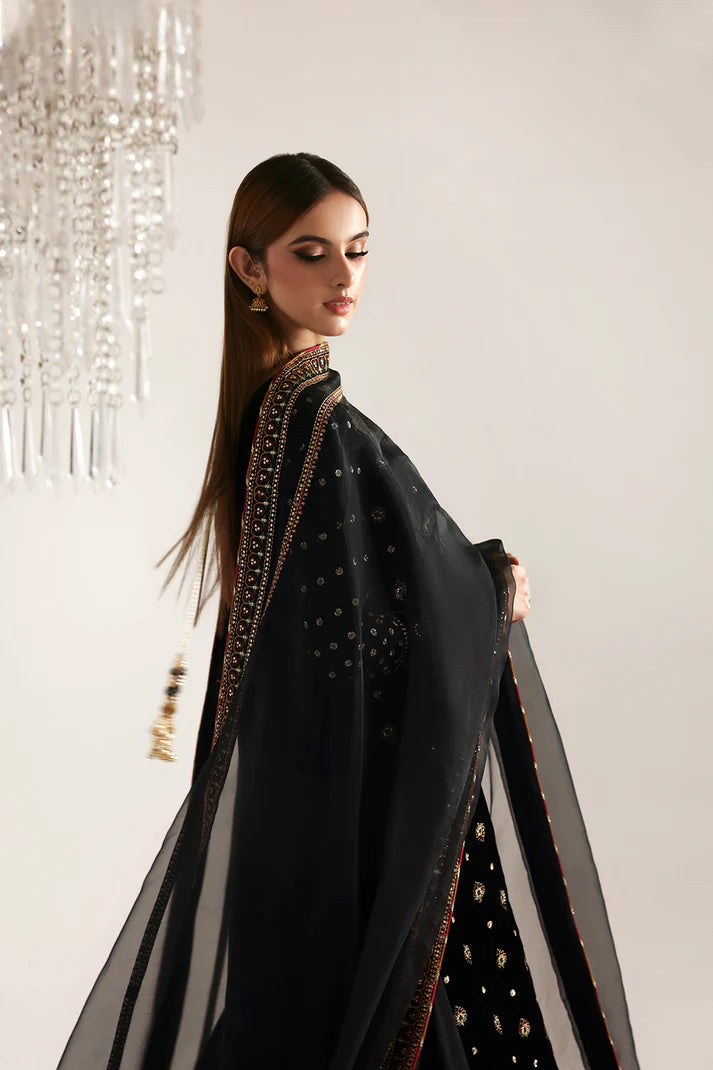 EMAAN ADEEL Zarposh Velvet - RAZIA - 07
