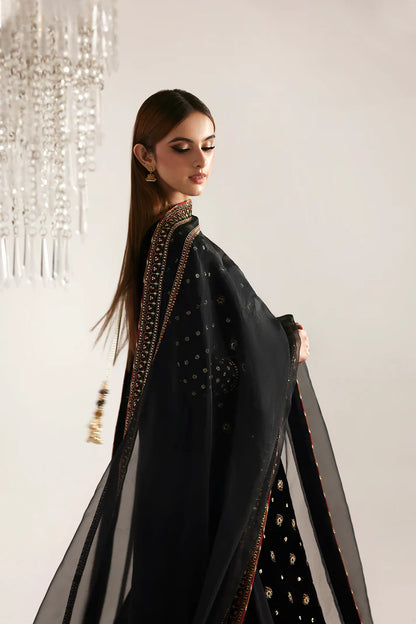 EMAAN ADEEL Zarposh Velvet - RAZIA - 07