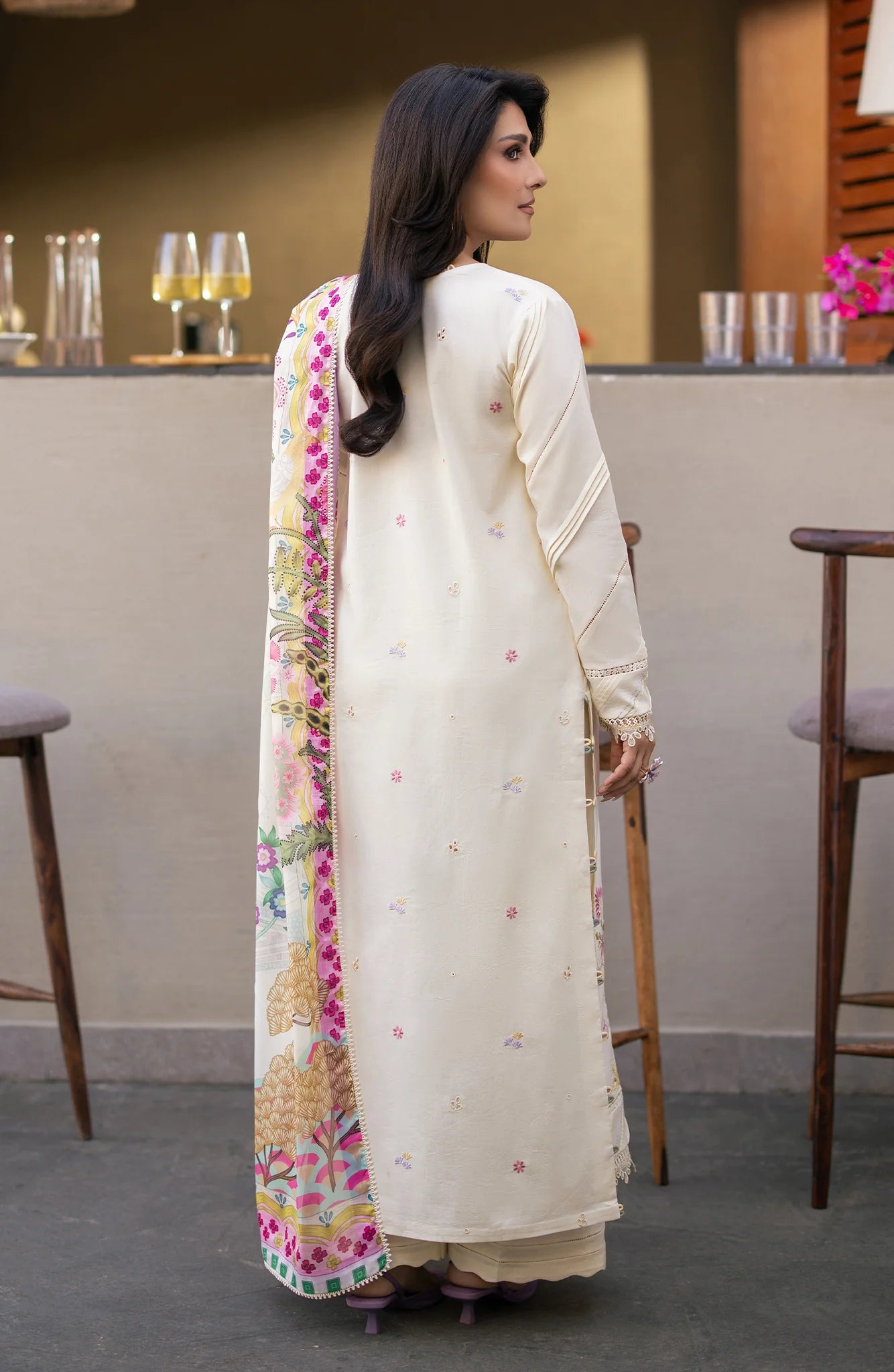 SERAN Afsanah Alyana D-04