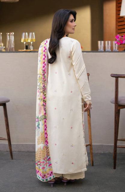 SERAN Afsanah Alyana D-04