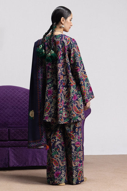 COCO By Zara Shahjahan COCO Prints Winter 2026 Sofia-6A