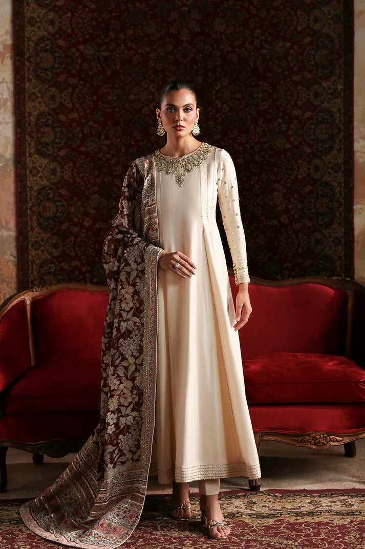 EMAAN ADEEL Afsana-e-Silk LALEH - 05