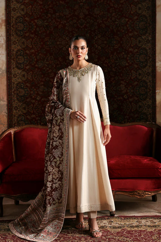 EMAAN ADEEL Afsana-e-Silk LALEH - 05
